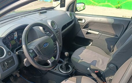 Ford Fusion I, 2006 год, 490 000 рублей, 12 фотография