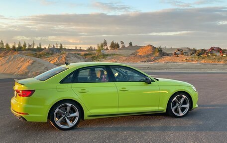 Audi A4, 2019 год, 2 500 000 рублей, 2 фотография
