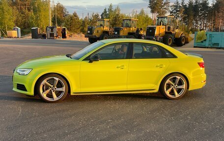 Audi A4, 2019 год, 2 500 000 рублей, 3 фотография