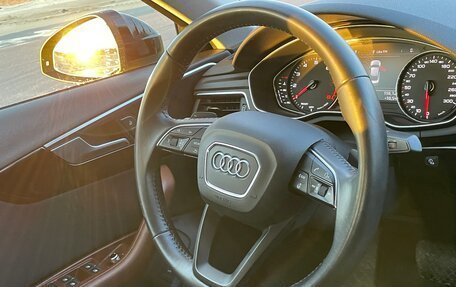 Audi A4, 2019 год, 2 500 000 рублей, 10 фотография