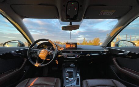 Audi A4, 2019 год, 2 500 000 рублей, 7 фотография