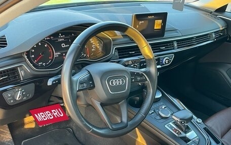 Audi A4, 2019 год, 2 500 000 рублей, 8 фотография