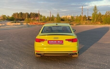 Audi A4, 2019 год, 2 500 000 рублей, 4 фотография