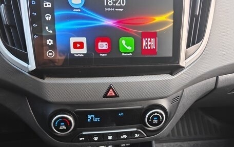 Hyundai Creta I рестайлинг, 2018 год, 1 574 000 рублей, 2 фотография