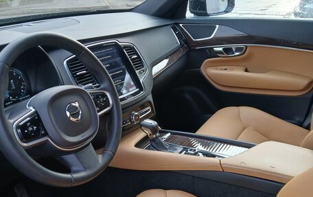 Volvo XC90 II рестайлинг, 2016 год, 2 500 000 рублей, 8 фотография