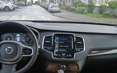 Volvo XC90 II рестайлинг, 2016 год, 2 500 000 рублей, 5 фотография