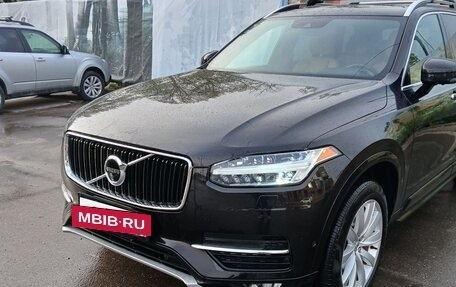 Volvo XC90 II рестайлинг, 2016 год, 2 500 000 рублей, 2 фотография
