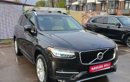 Volvo XC90 II рестайлинг, 2016 год, 2 500 000 рублей, 3 фотография