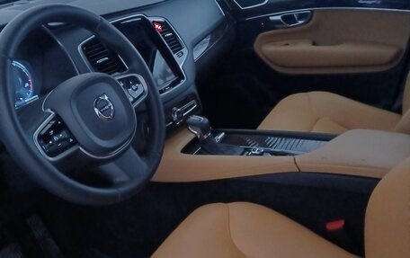 Volvo XC90 II рестайлинг, 2016 год, 2 500 000 рублей, 10 фотография