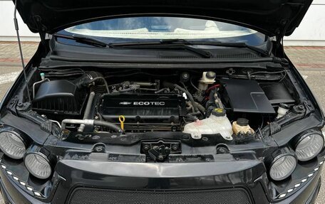 Chevrolet Aveo III, 2012 год, 786 000 рублей, 7 фотография