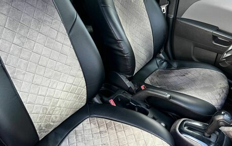 Chevrolet Aveo III, 2012 год, 786 000 рублей, 18 фотография