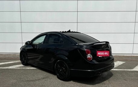Chevrolet Aveo III, 2012 год, 786 000 рублей, 11 фотография