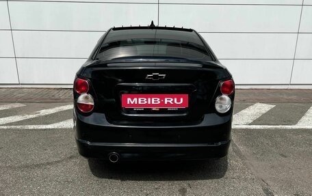 Chevrolet Aveo III, 2012 год, 786 000 рублей, 14 фотография