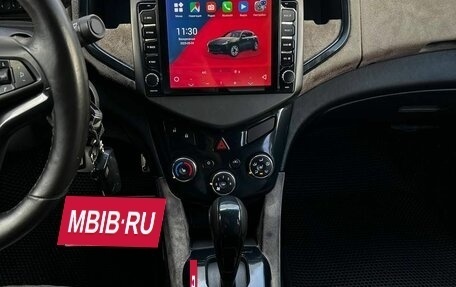 Chevrolet Aveo III, 2012 год, 786 000 рублей, 22 фотография