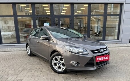Ford Focus III, 2013 год, 1 090 000 рублей, 3 фотография
