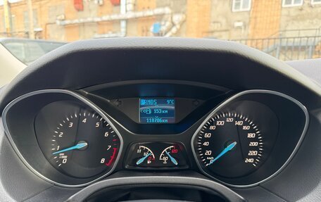 Ford Focus III, 2013 год, 1 090 000 рублей, 15 фотография