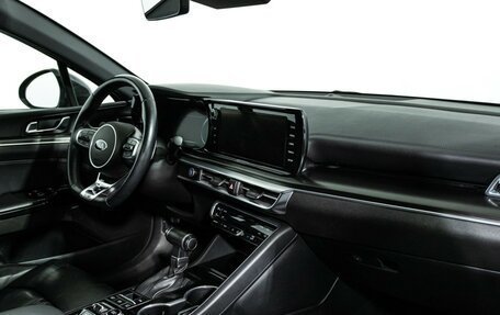 KIA K5, 2021 год, 3 049 898 рублей, 9 фотография