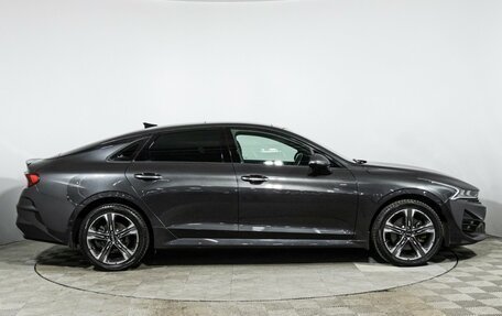 KIA K5, 2021 год, 3 049 898 рублей, 4 фотография