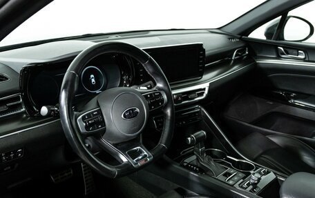 KIA K5, 2021 год, 3 049 898 рублей, 11 фотография