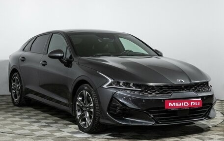 KIA K5, 2021 год, 3 049 898 рублей, 3 фотография