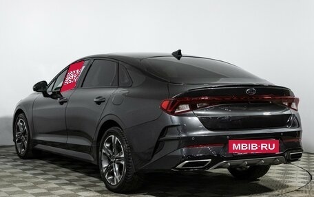 KIA K5, 2021 год, 3 049 898 рублей, 7 фотография