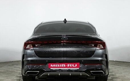 KIA K5, 2021 год, 3 049 898 рублей, 6 фотография