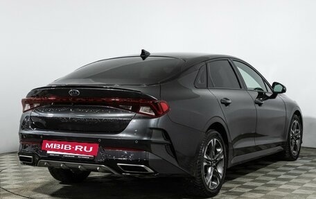 KIA K5, 2021 год, 3 049 898 рублей, 5 фотография