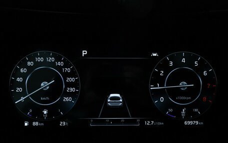 KIA K5, 2021 год, 3 049 898 рублей, 12 фотография