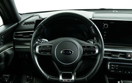 KIA K5, 2021 год, 3 049 898 рублей, 25 фотография
