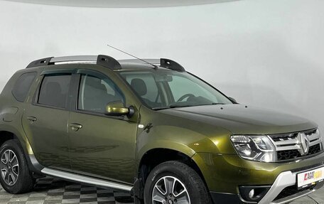 Renault Duster I рестайлинг, 2019 год, 1 580 000 рублей, 3 фотография