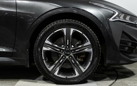 KIA K5, 2021 год, 3 049 898 рублей, 29 фотография