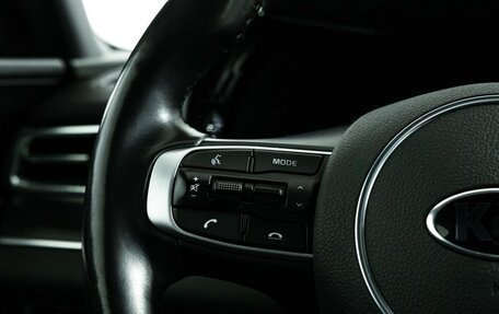KIA K5, 2021 год, 3 049 898 рублей, 26 фотография