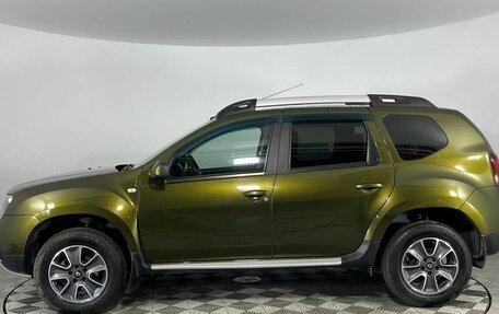 Renault Duster I рестайлинг, 2019 год, 1 580 000 рублей, 8 фотография