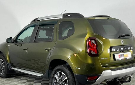 Renault Duster I рестайлинг, 2019 год, 1 580 000 рублей, 7 фотография