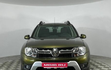 Renault Duster I рестайлинг, 2019 год, 1 580 000 рублей, 2 фотография