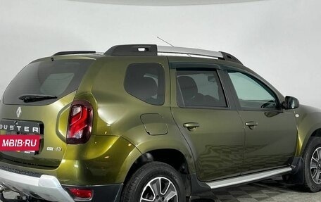 Renault Duster I рестайлинг, 2019 год, 1 580 000 рублей, 5 фотография