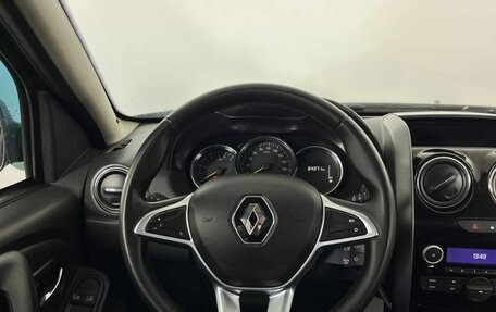 Renault Duster I рестайлинг, 2019 год, 1 580 000 рублей, 14 фотография