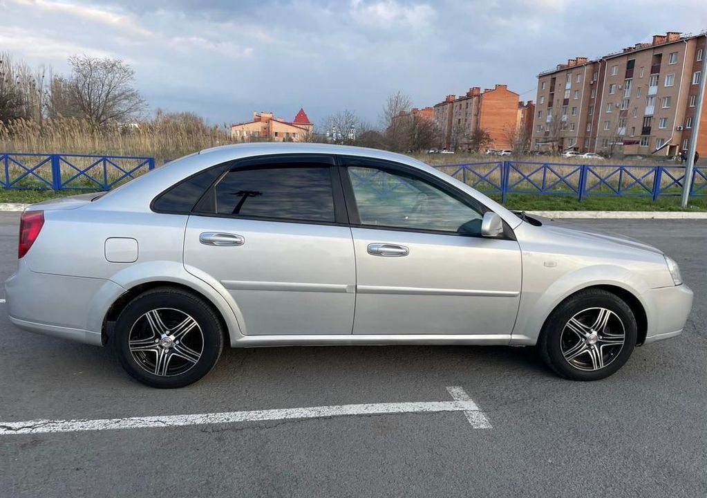 Chevrolet Lacetti, 2008 год, 620 000 рублей, 6 фотография