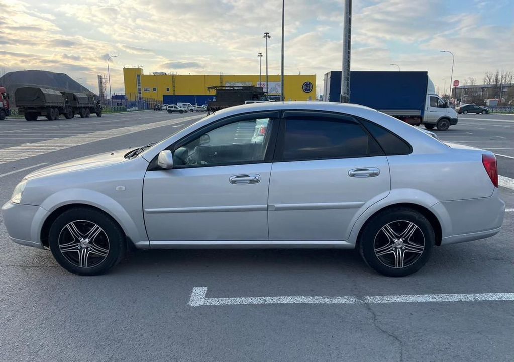 Chevrolet Lacetti, 2008 год, 620 000 рублей, 5 фотография