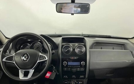 Renault Duster I рестайлинг, 2019 год, 1 580 000 рублей, 10 фотография