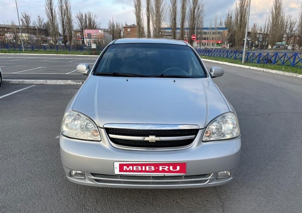 Chevrolet Lacetti, 2008 год, 620 000 рублей, 7 фотография