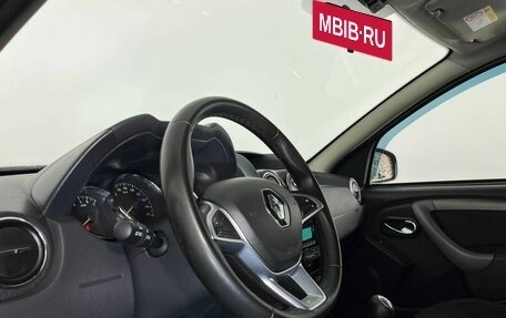 Renault Duster I рестайлинг, 2019 год, 1 580 000 рублей, 16 фотография