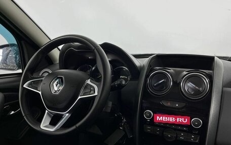 Renault Duster I рестайлинг, 2019 год, 1 580 000 рублей, 11 фотография