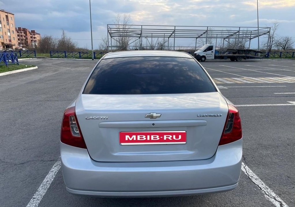 Chevrolet Lacetti, 2008 год, 620 000 рублей, 8 фотография