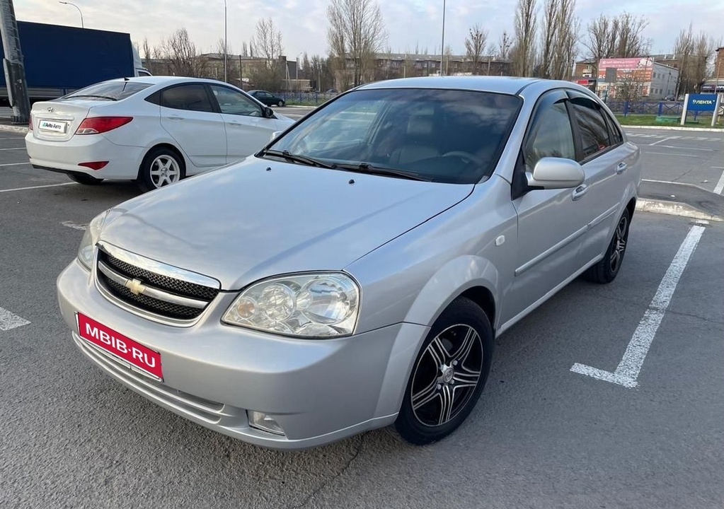 Chevrolet Lacetti, 2008 год, 620 000 рублей, 2 фотография