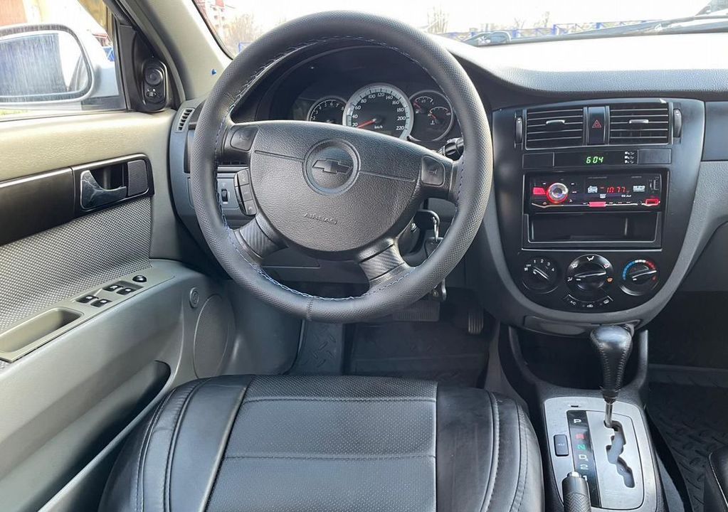 Chevrolet Lacetti, 2008 год, 620 000 рублей, 9 фотография