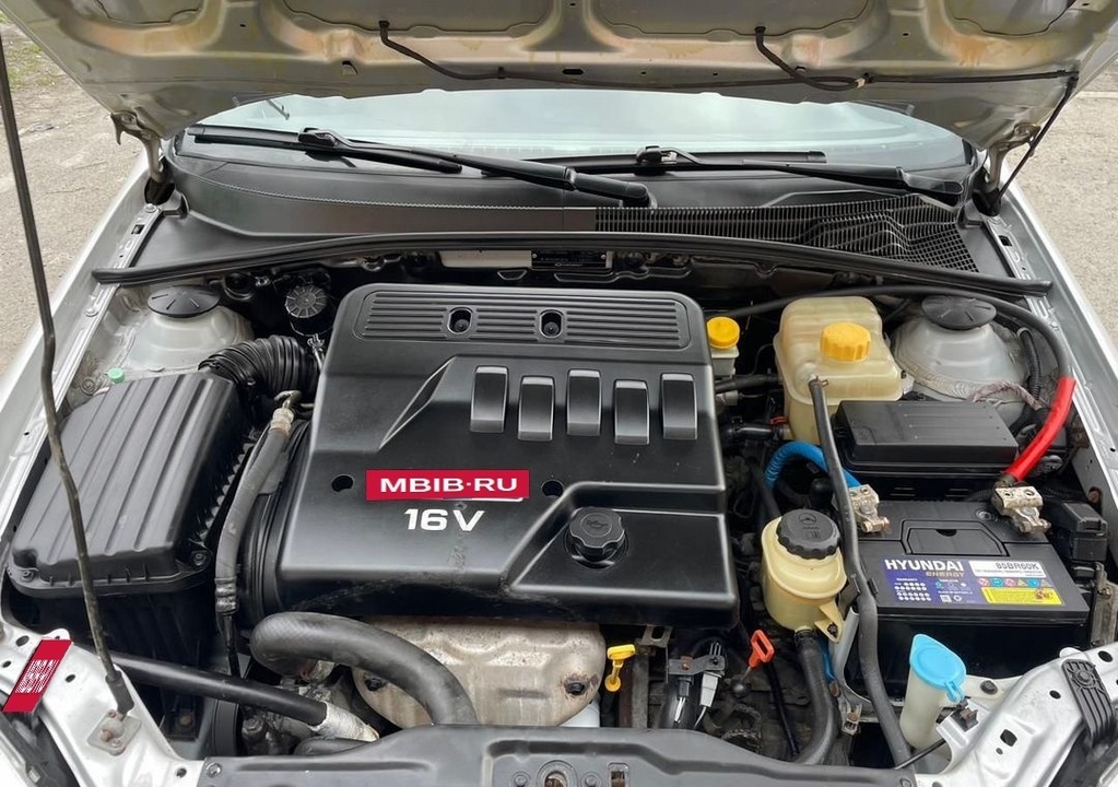 Chevrolet Lacetti, 2008 год, 620 000 рублей, 13 фотография