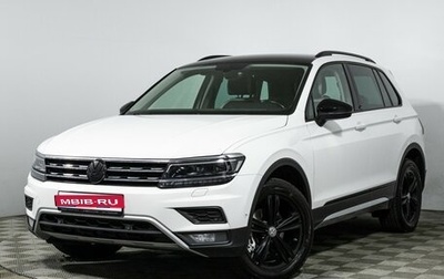 Volkswagen Tiguan II, 2018 год, 2 385 000 рублей, 1 фотография