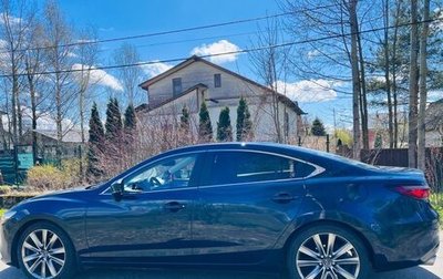 Mazda 6, 2019 год, 2 100 000 рублей, 1 фотография