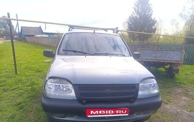 Chevrolet Niva I рестайлинг, 2007 год, 280 000 рублей, 1 фотография